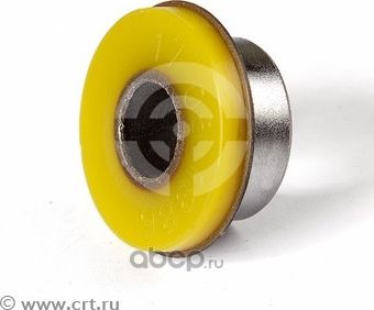 Сайлентблок полиуретановый передней подвески нижнего поперечного рычага наружный (Точка Опоры) Точка Опоры. Артикул 17061986