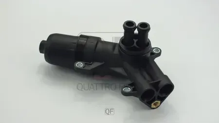 КОРПУС ФИЛЬТРА АКПП В СБОРЕ (Quattro Freni). Артикул QF11B00009