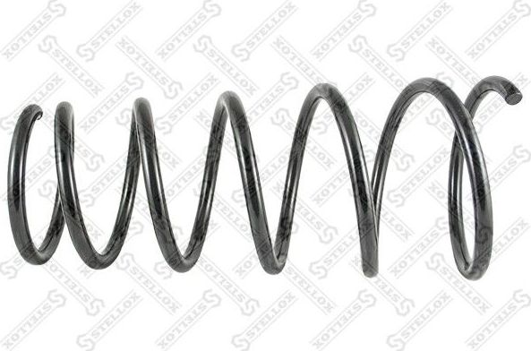 Пружина подвески Stellox задняя для Mazda 323 VI (BJ) 1998-2004. Артикул 10-20420-SX