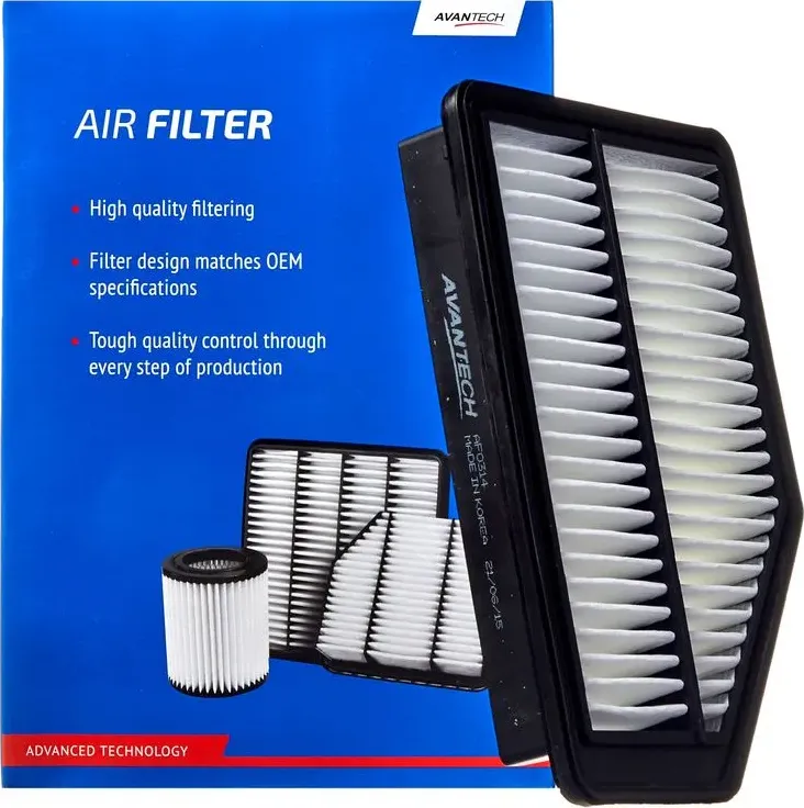 Фильтр воздушный 17220-RZP-G00 (AF0314) Avantech Avantech. Артикул AF0314