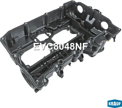 Крышка клапанная (Krauf). Артикул EVC8048NF