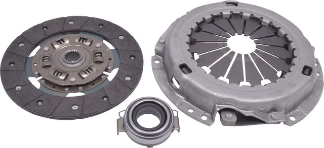 Сцепление (комплект) Blue Print для Toyota Corolla E120, E130 2001-2005. Артикул ADT330111