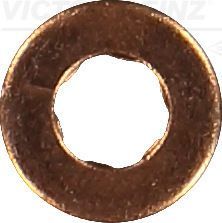 Кольцо форсунки уплотнительное Victor Reinz (медь). Артикул 70-42386-00