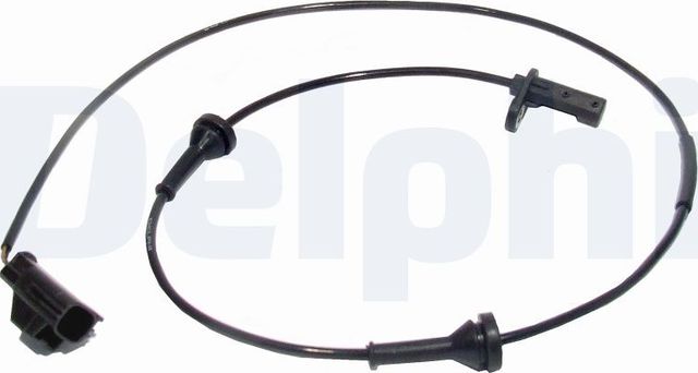 Датчик ABS Delphi для Volvo V70 II 1999-2008. Артикул SS20116