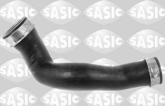 Патрубок интеркулера Sasic. Артикул 3356044