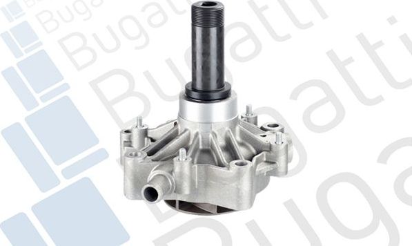 Помпа (водяной насос) Bugatti для IVECO Massif 2008-2011. Артикул PA10257