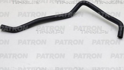 Патрубок системы охлаждения (радиатора) Patron для BMW 1 I (E82/E88) 2007-2013. Артикул P24-0040