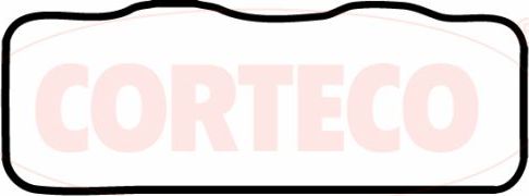 Прокладка клапанной крышки 441724 Corteco. Артикул 440040P