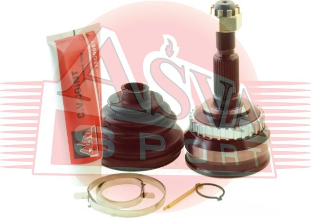 Шрус наружный (граната) Asva. Артикул OP-1051A29