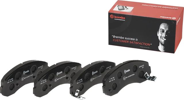 Тормозные колодки Brembo PRIME LINE. Артикул P 99 003