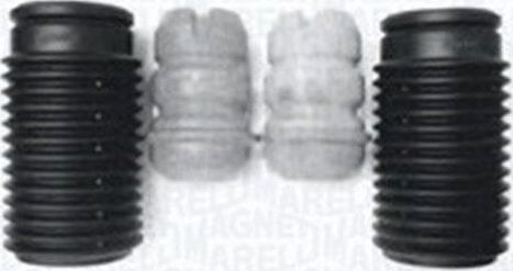 Комплект отбойников и пыльников амортизаторов (стоек) Magneti Marelli передний для Fiat Stilo 2001-2008. Артикул 310116110009