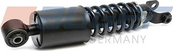 Амортизатор кабины Auger передний для Scania G 2004-2015. Артикул 20455