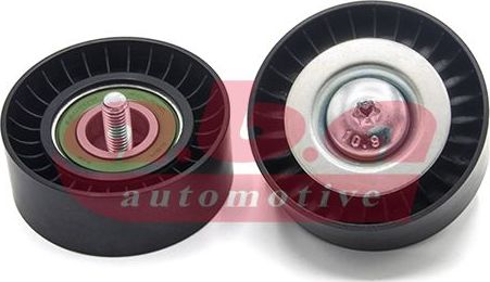 Направляющий (ведущий) ролик приводного поликлинового ремня A.B.A для Mercedes-Benz GLE Coupe I (C292) 2015-2019. Артикул YP756525