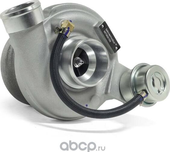 Турбокомпрессор Iskramotor IMT806159 для JCB, дв. JCB Dieselmax, аналоги 3200615. Артикул IMT806159