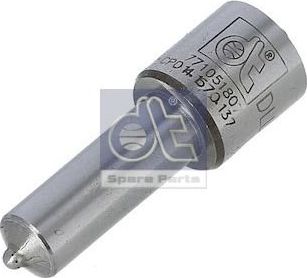 Распылитель форсунки DT Spare Parts для Scania 3 1988-1996. Артикул 1.12137