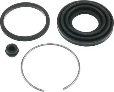 Ремкомплект заднего суппорта (пыльник+манжета) SEB (Carlson). Артикул 15228