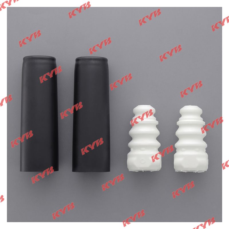 Комплект отбойников и пыльников амортизаторов (стоек) KYB (Каяба) Protection Kit. Артикул 910058