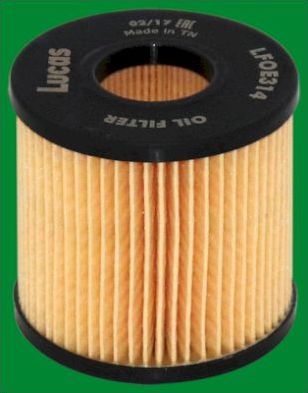 Масляный фильтр Lucas. Артикул LFOE314