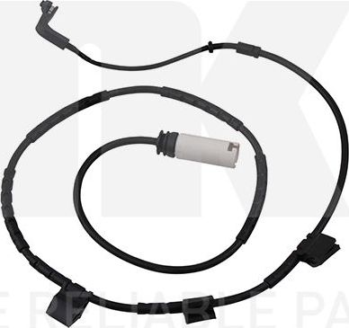 Датчик износа тормозных колодок  NK. Артикул 280174