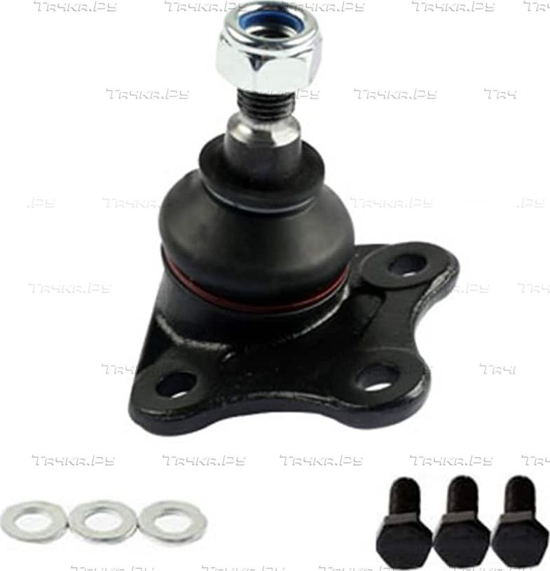 Шаровая опора SKF передняя правая нижняя для SEAT Toledo II 1998-2006. Артикул VKDS 311007