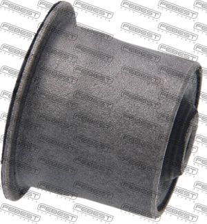 Сайлентблок заднего рычага подвески Febest передний/задний верхний для Jeep Wrangler II (TJ) 1997-2006. Артикул CRAB-016