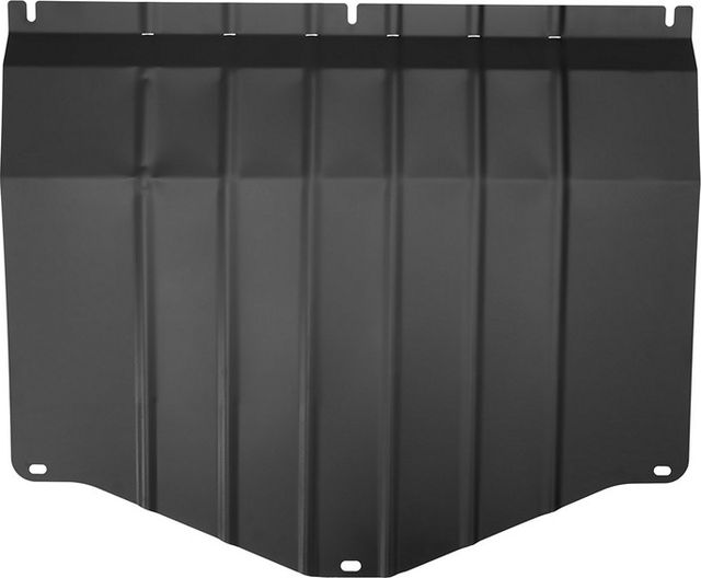 Защита NLZ для картера и КПП Jetour X70 Plus 2023-2026. Артикул NLZ.108.03.030