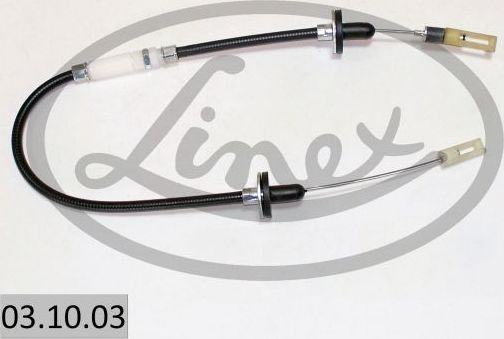 Трос сцепления Linex. Артикул 03.10.03
