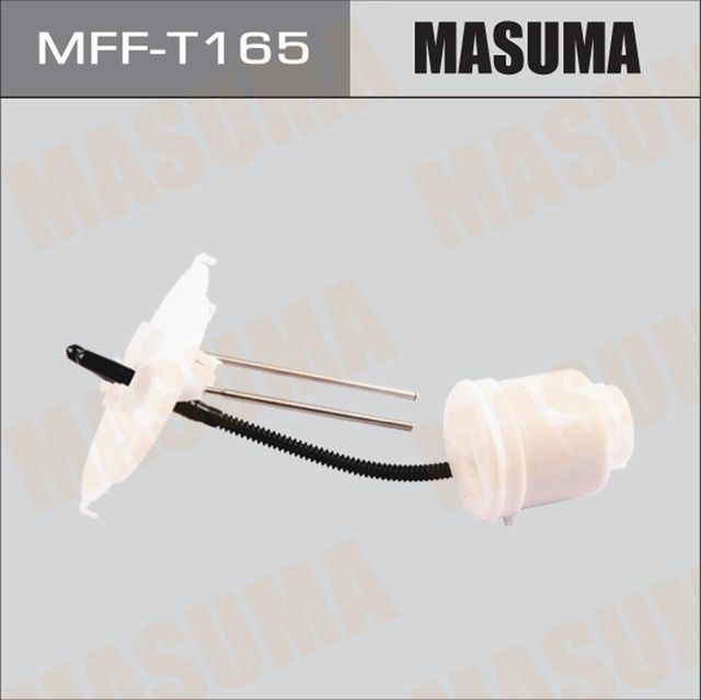 Топливный фильтр Masuma. Артикул MFF-T165