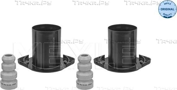 Комплект отбойников и пыльников амортизаторов (стоек) Meyle Original Kit. Артикул 31-14 740 0000