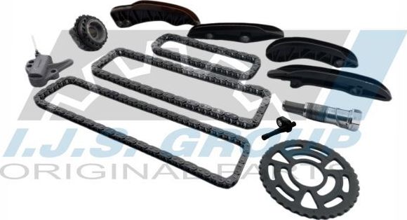 Цепь ГРМ IJS Group Technology & Quality. Артикул 40-1027FK