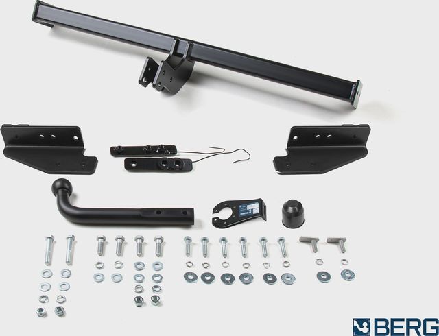 Фаркоп Berg для Geely Emgrand II поколение (SS11) 2023-2026. Артикул F.1917.001