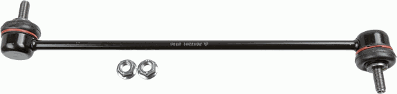 Стойка (тяга) стабилизатора Lemforder (сталь). Артикул 38173 01