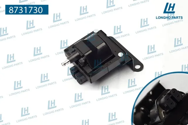 Катушка зажигания / Daewoo Nexia/Espero 96165049 (Longho). Артикул 8731730