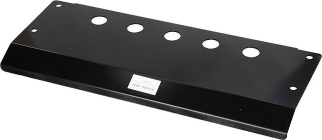 Защита радиатора РИФпод бампер для Ford Ranger II 2006-2012. Артикул RIFRAN-33100