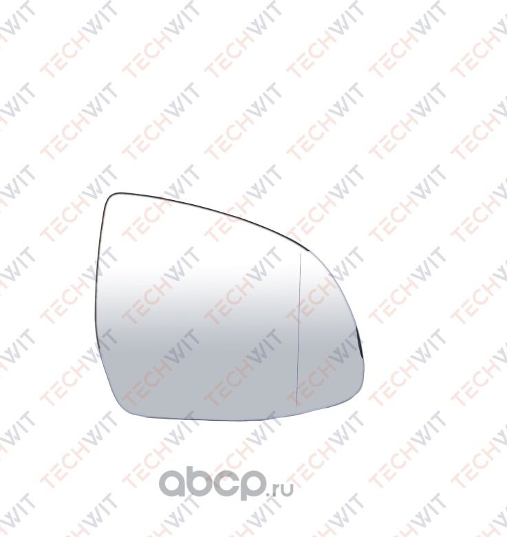 Зеркальный элемент Прав. BMW G05 G G 2018 (Techwit). Артикул HD011MWB020TW