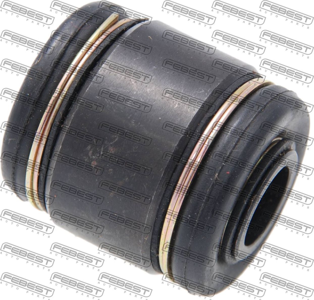 Сайлентблок переднего рычага подвески Febest. Артикул TAB-166Z