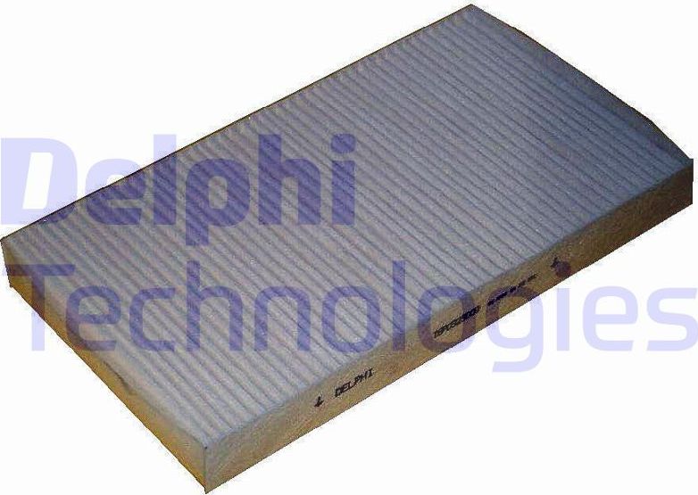 Салонный фильтр Delphi. Артикул TSP0325009