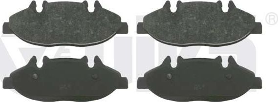 Тормозные колодки Vika. Артикул 69735801