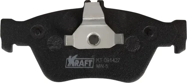 Колодки дисковые передние (Kraft). Артикул KT091427