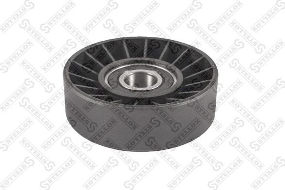 Направляющий (ведущий) ролик приводного поликлинового ремня Stellox. Артикул 03-40390-SX
