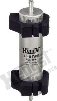 Топливный фильтр Hengst. Артикул H401WK