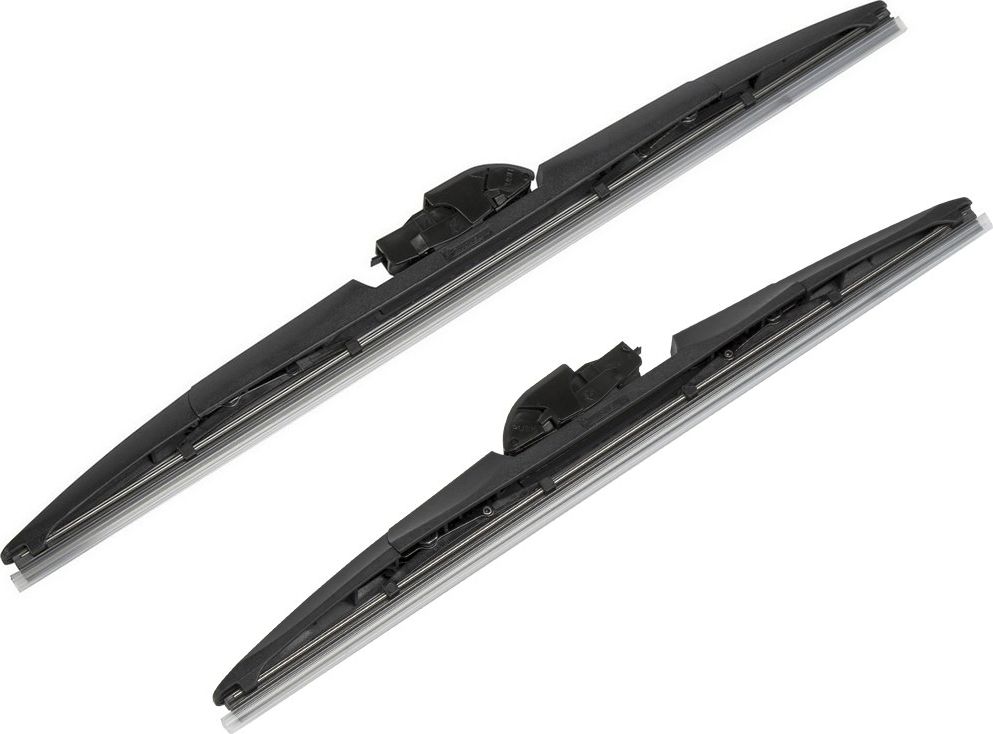 Щетки стеклоочистителя гибридные MICHELIN на лобовое стекло Daihatsu Move II микровэн 1998-2002. Артикул K13317-15