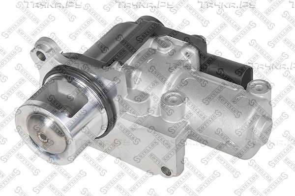 Клапан EGR (рециркуляции выхлопных газов) Stellox для Skoda Superb II 2008-2010. Артикул 01-25038-SX