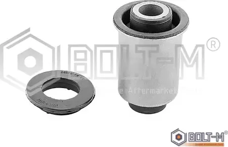 Сайлентблок рычага (Bolt-M). Артикул BM8133