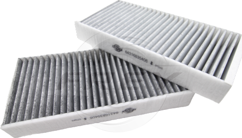 Салонный фильтр Frey для MINI Countryman II (F60) 2016-2026. Артикул 892206101