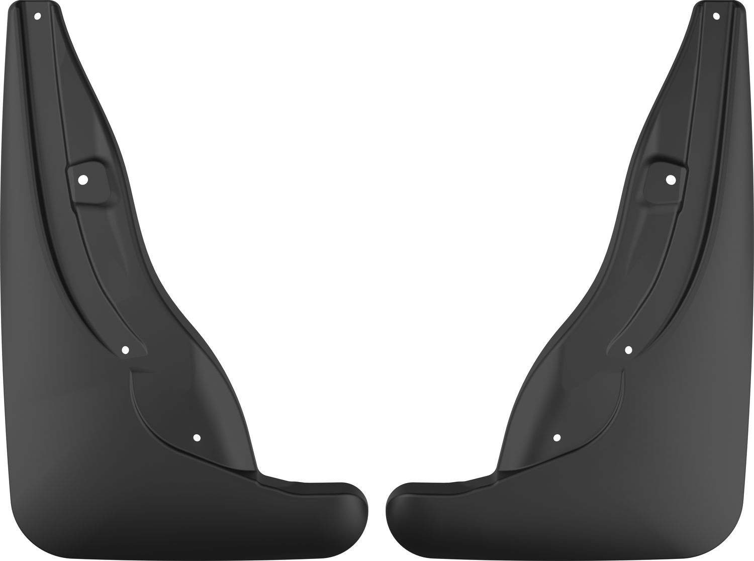 Брызговики REIN Стандарт передняя пара для Tank 700 2024-2026. Артикул REIN.A71501.F3