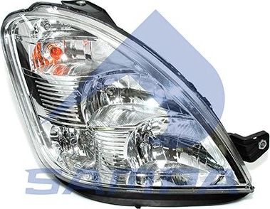 Фара передняя основная Sampa. Артикул 061.076