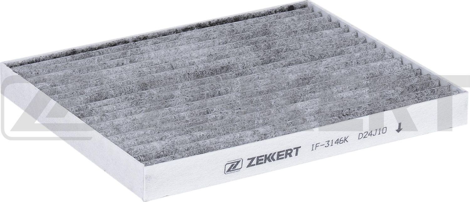 Салонный фильтр Zekkert. Артикул IF-3146K