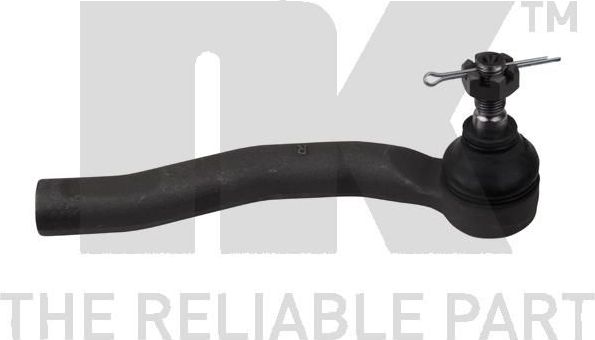 Наконечник рулевой тяги NK правый внешний для Toyota Yaris III 2010-2014. Артикул 50345110