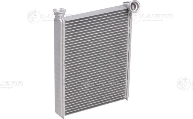 Радиатор отопителя (печки) Luzar для Citroen C3 Picasso I 2009-2017. Артикул LRh 20S4